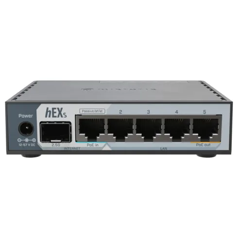 Laidinis maršrutizatorius Mikrotik E60IUGS