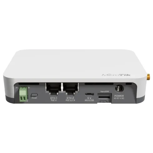 Mikrotik KNOT LR8G gateway/controller