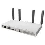 Mikrotik CRS418-8P-8G-2S+5axQ2axQ-RM