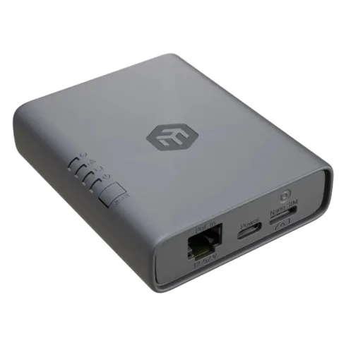 Tinklo valdiklis Mikrotik EC25-EU&KNE