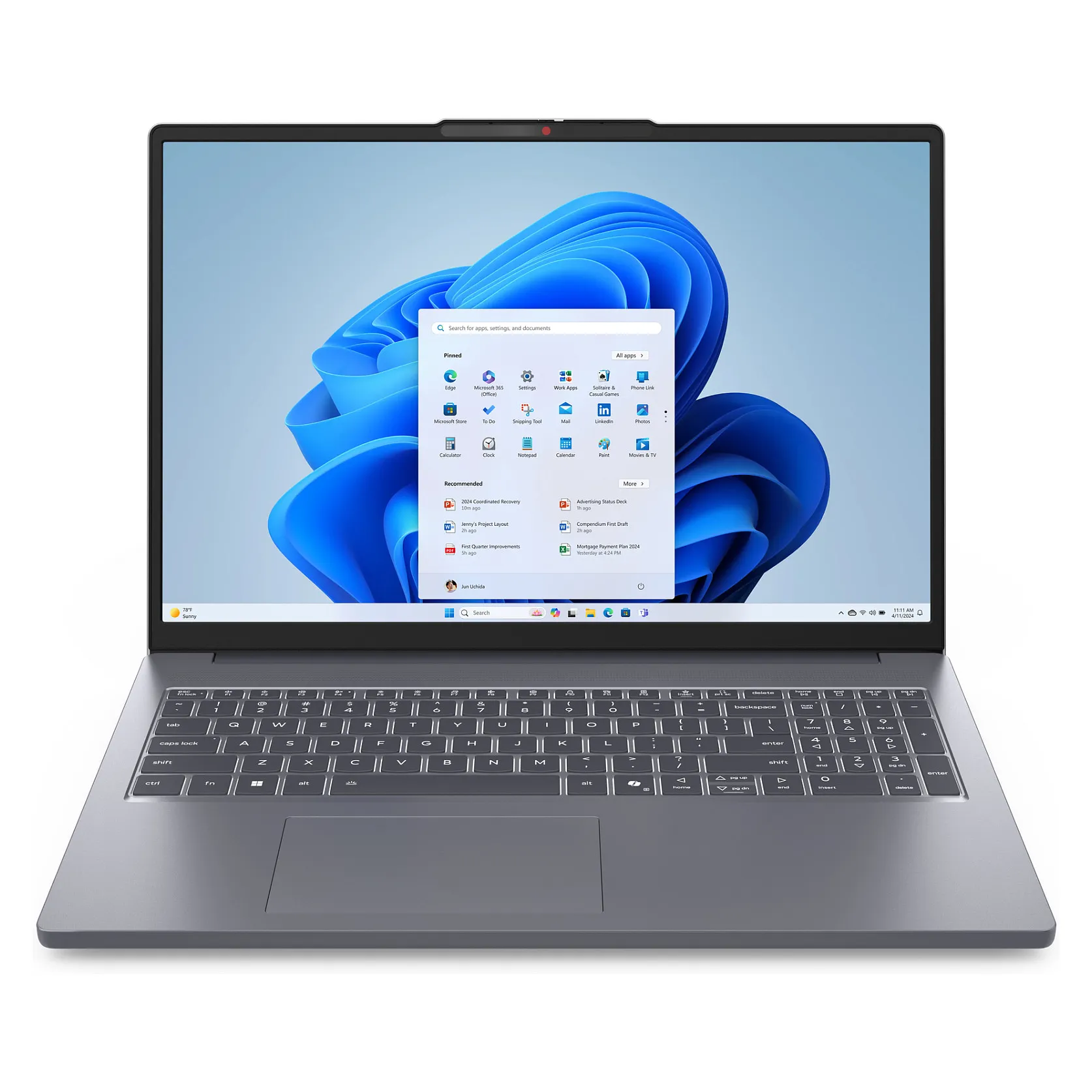 Lenovo IdeaPad Slim 3 16ARP10 Lenovo IdeaPad Slim 3 16ARP10