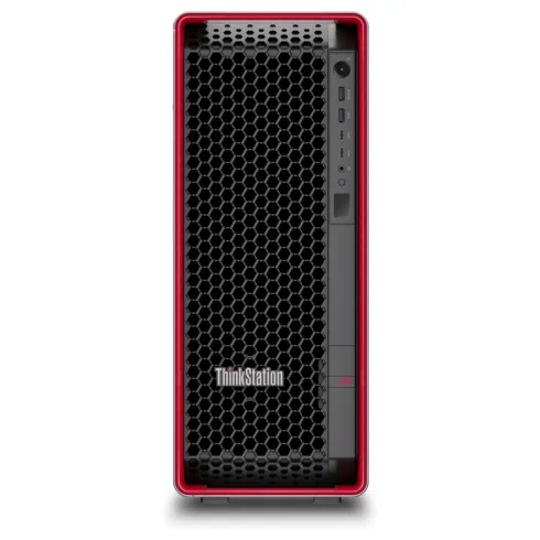 Stacionarus kompiuteris Lenovo ThinkStation P7 Xeon W7-3565X/64GB/1TBSSD/W11 Pro TopSeller 3YR Premier Support (30F3008EGE)
