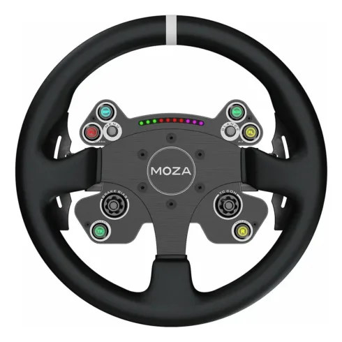 Vairavimo simuliatoriaus įranga Moza Racing CS V2P (RS057)
