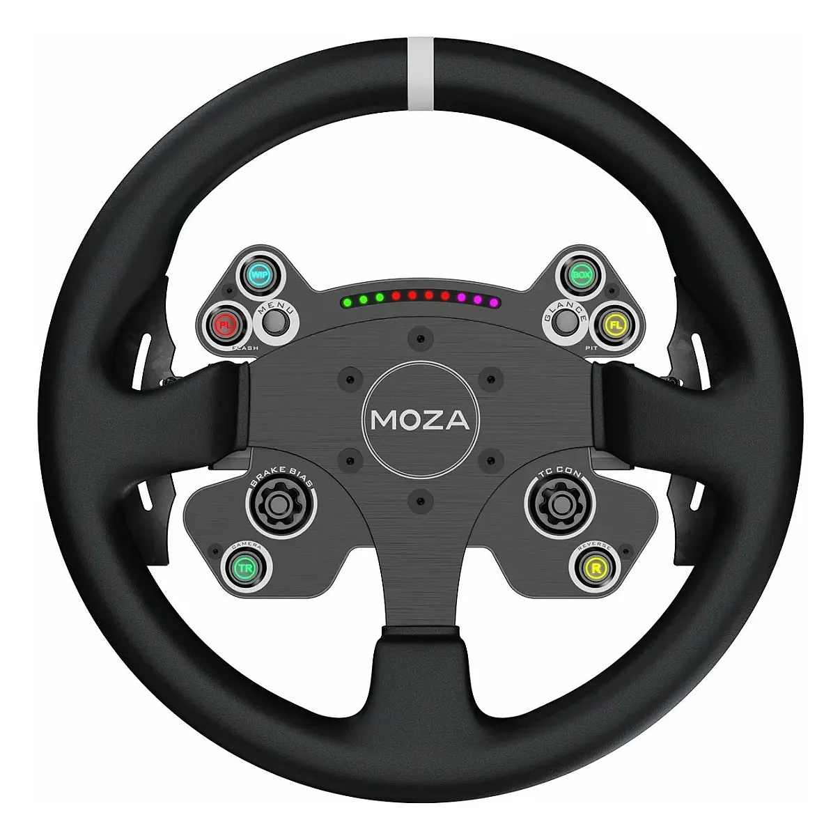 Moza Racing CS V2P Vairavimo simuliatoriaus įranga Moza Racing CS V2P (RS057)