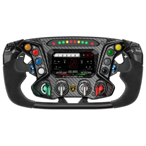Moza Racing RS070 flight/racing simulator accessory