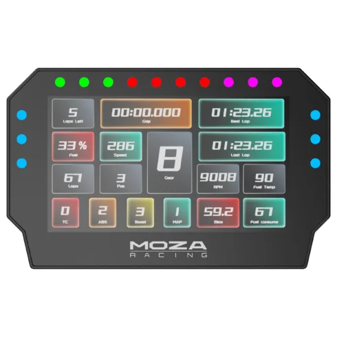 Žaidimų pultas Moza Racing RS072