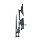 Monitoriaus laikiklis Ergotron StyleView Sit-Stand Combo System with Worksurface (45-272-026), vaizdas 4