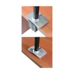 Monitoriaus laikiklis Ergotron 45-405-026 desktop sit-stand workplace, vaizdas 5