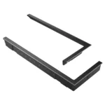 Kompiuterio komponentas ASUS TUF GAMING GT502 Horizon ARGB Lighting Kit (90DA00H0-B09000), juodos spalvos, vaizdas 2