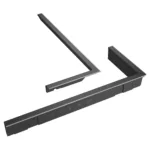 Kompiuterio komponentas ASUS TUF GAMING GT502 Horizon ARGB Lighting Kit (90DA00H0-B09000), juodos spalvos, vaizdas 4