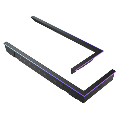 Kompiuterio komponentas ASUS TUF GAMING GT502 Horizon ARGB Lighting Kit (90DA00H0-B09000), juodos spalvos