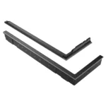 Kompiuterio komponentas ASUS TUF GAMING GT502 Horizon ARGB Lighting Kit (90DA00H0-B09000), juodos spalvos, vaizdas 6