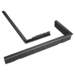 Kompiuterio komponentas ASUS TUF GAMING GT502 Horizon ARGB Lighting Kit (90DA00H0-B09000), juodos spalvos, vaizdas 8