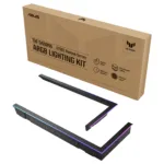 Kompiuterio komponentas ASUS TUF GAMING GT502 Horizon ARGB Lighting Kit (90DA00H0-B09000), juodos spalvos, vaizdas 9
