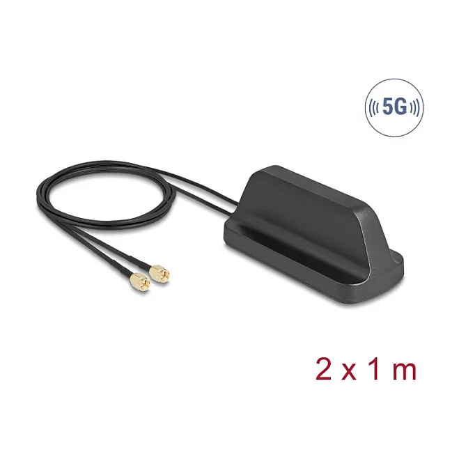 DeLOCK 81485 network antenna Antena DeLOCK 81485
