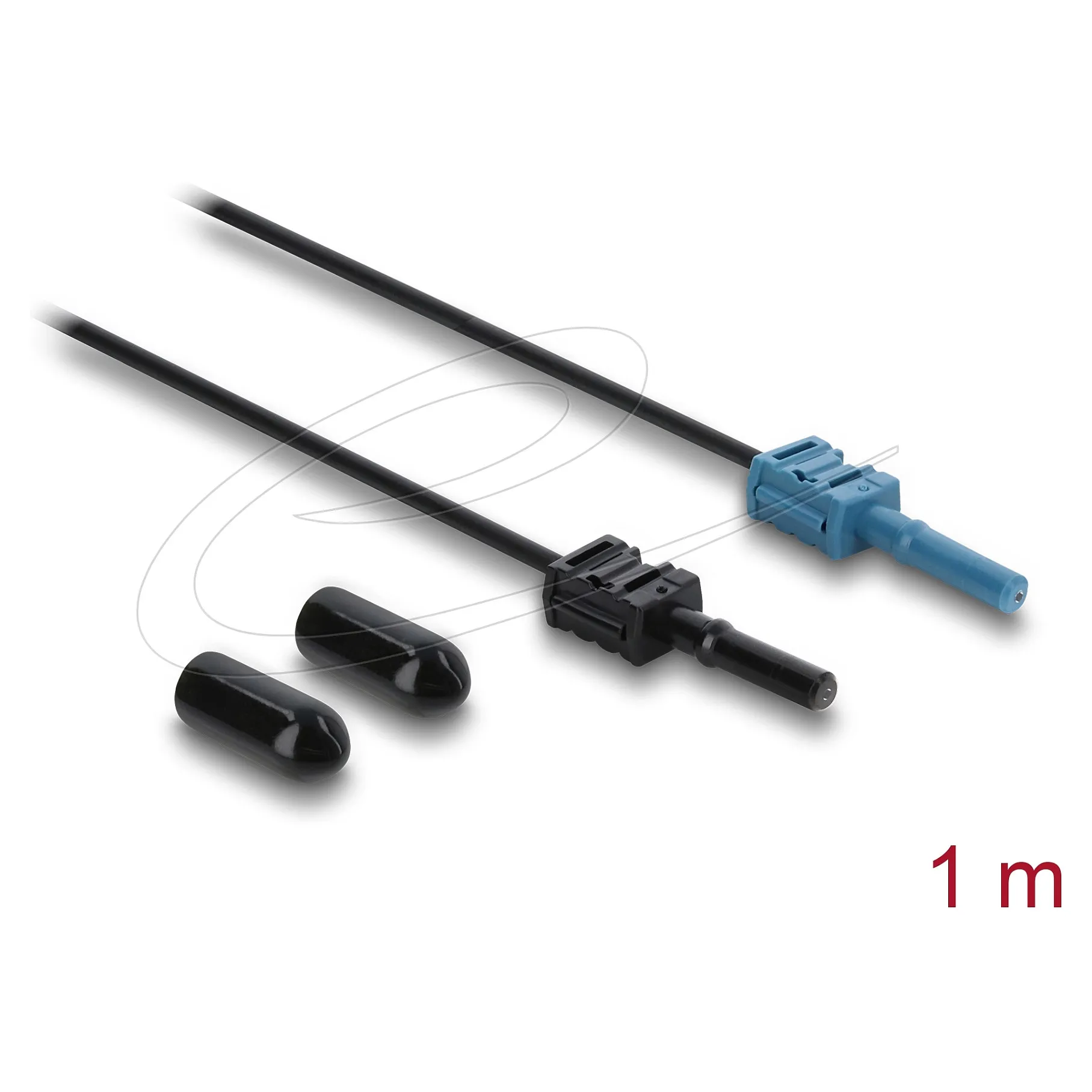 DeLOCK 91023 fibre optic adapter Optinis adapteris DeLOCK 91023