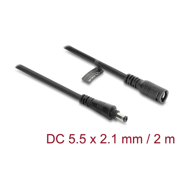 DeLOCK 67390 power cable DeLOCK 67390 power cable