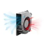 Serverinės spintos priedas DeLOCK 67497, vaizdas 2
