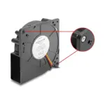 Serverinės spintos priedas DeLOCK 67497, vaizdas 4
