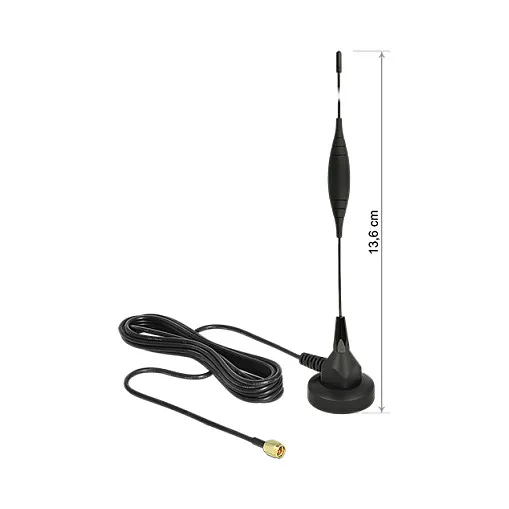 DeLOCK 12422 network antenna Antena DeLOCK 12422
