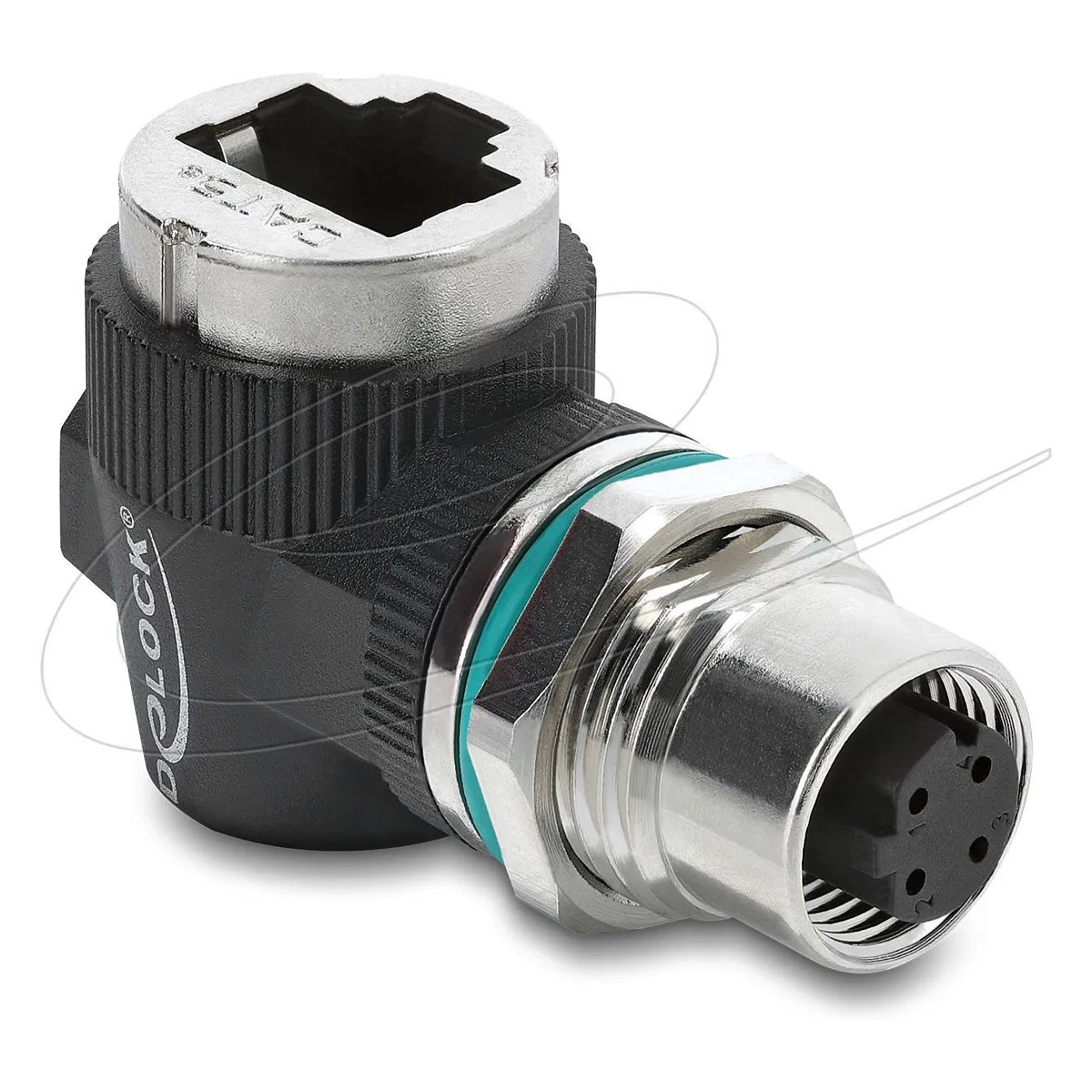 DeLOCK 90665 cable gender changer Kabelio adapteris DeLOCK 90665