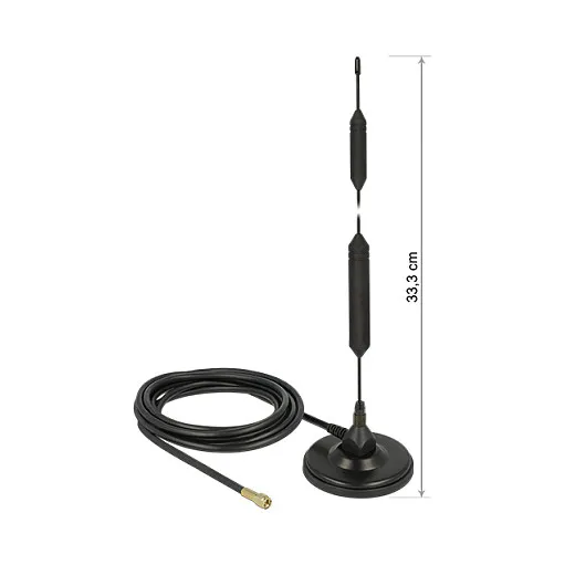 DeLOCK 12418 network antenna Antena DeLOCK 12418