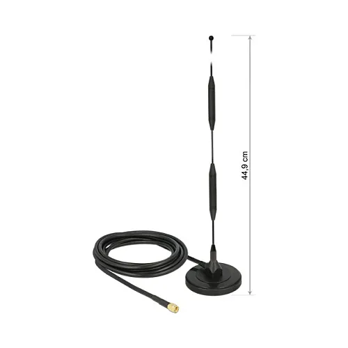 DeLOCK 12425 network antenna Antena DeLOCK 12425