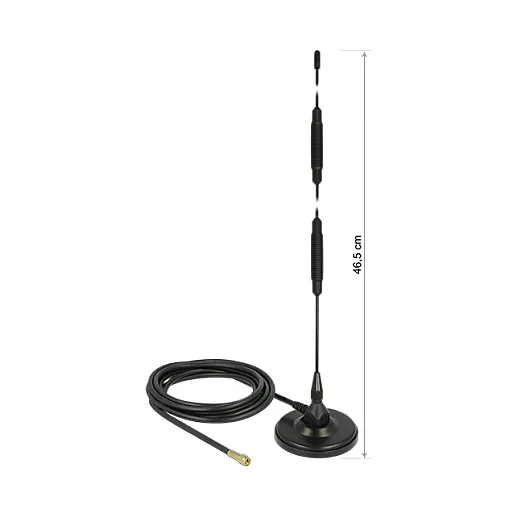 DeLOCK 12428 network antenna Antena DeLOCK 12428