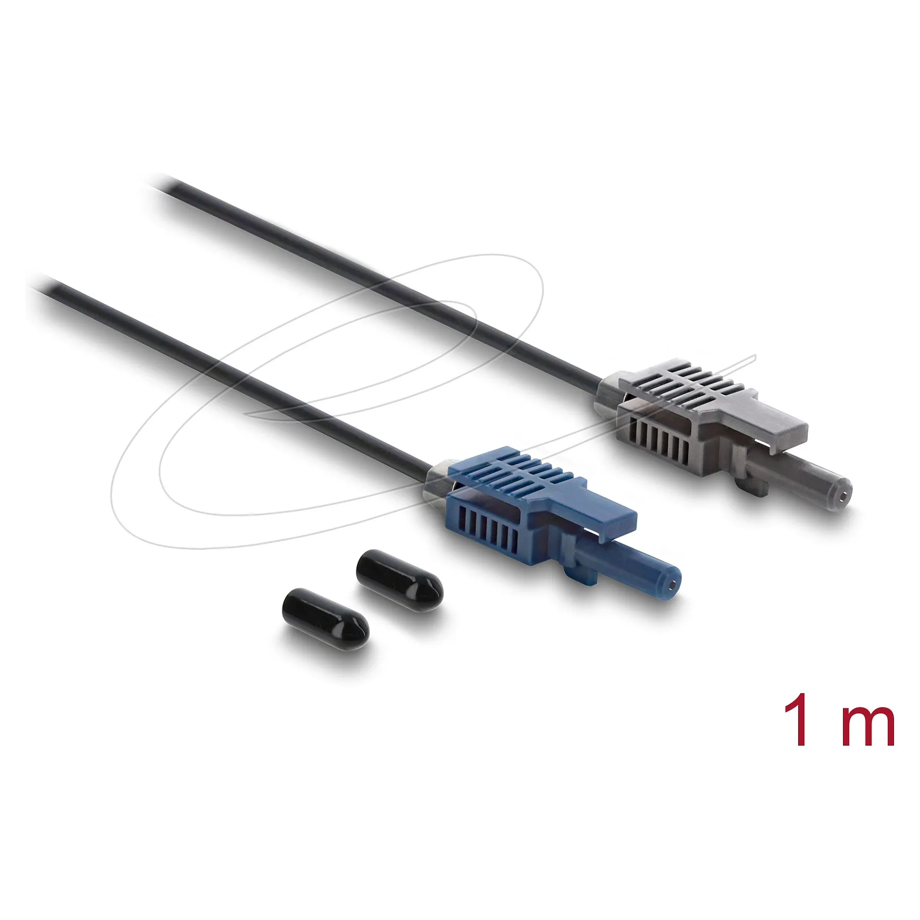 DeLOCK 90998 fibre optic adapter Optinis adapteris DeLOCK 90998