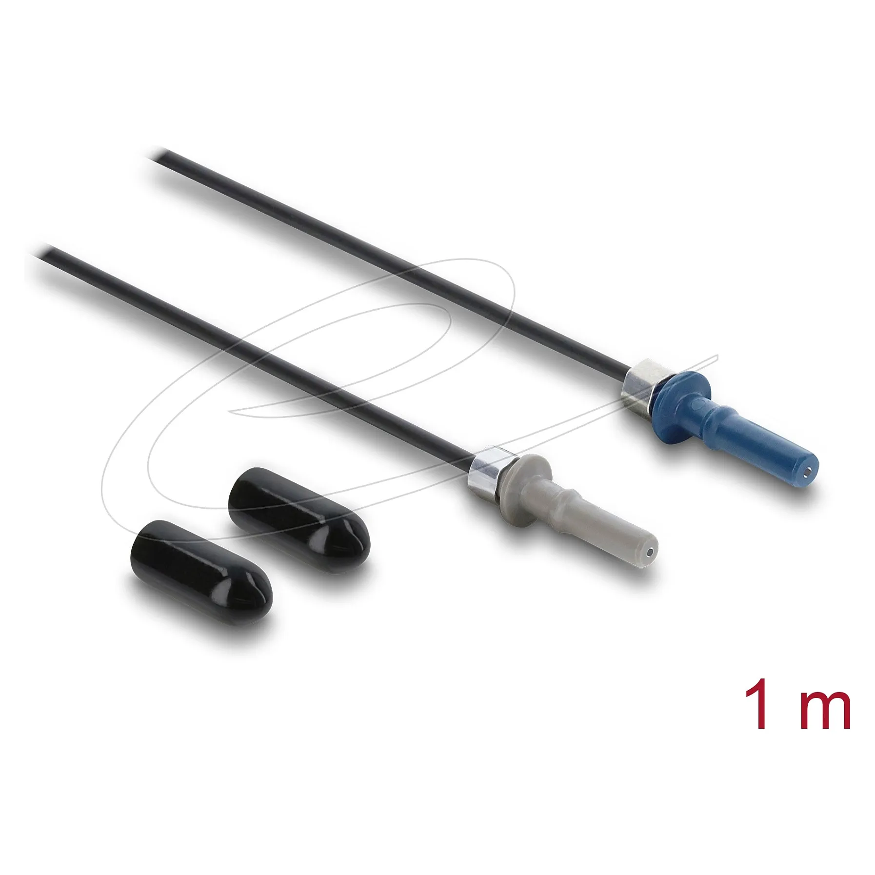 DeLOCK 91031 fibre optic adapter Optinis adapteris DeLOCK 91031