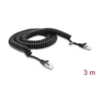 Tinklo kabelis DeLOCK 91236
