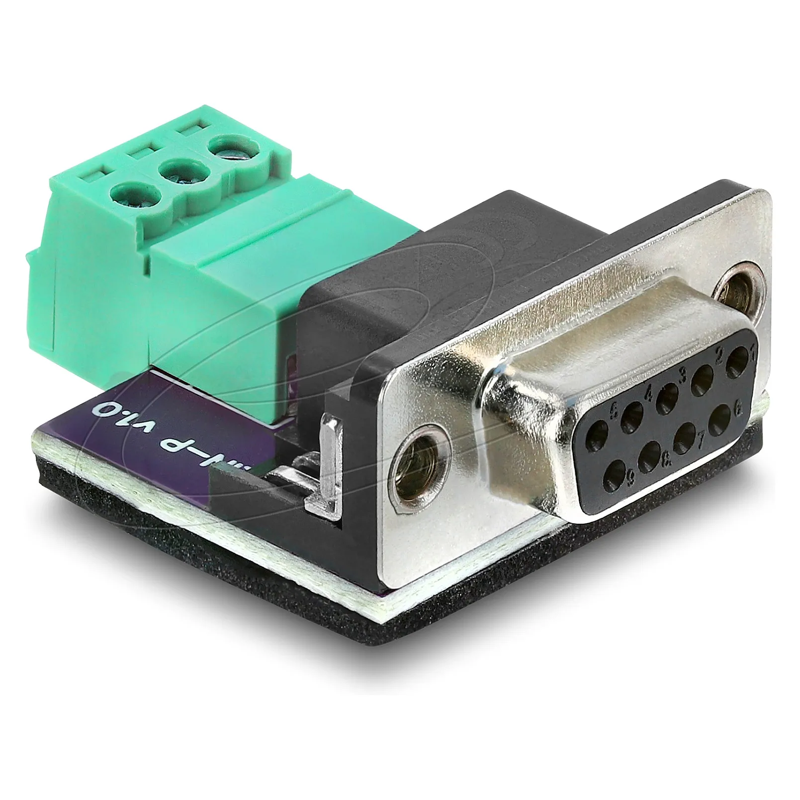 DeLOCK 91293 cable gender changer Kabelio adapteris DeLOCK 91293