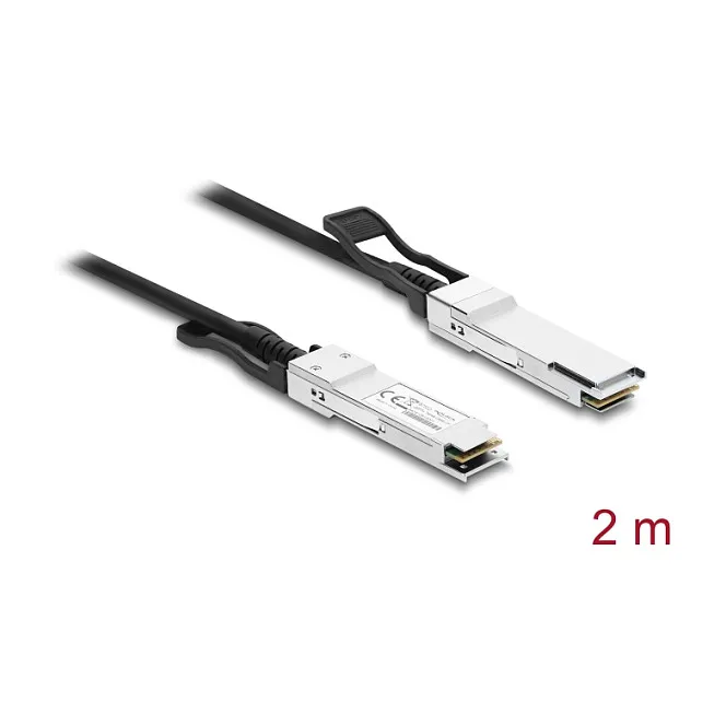 DeLOCK 87552 InfiniBand/fibre optic cable DeLOCK 87552 InfiniBand/fibre optic cable