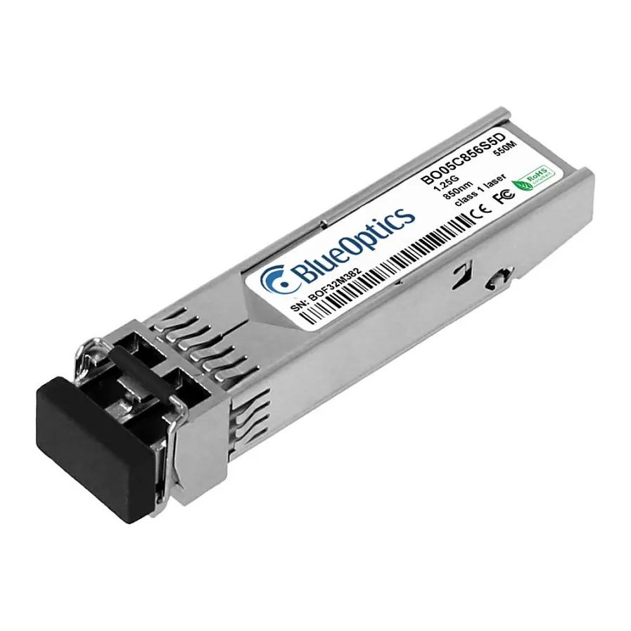 BlueOptics AGM731F-BO network transceiver module SFP modulis BlueOptics AGM731F-BO