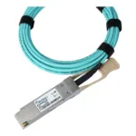 BlueOptics AOC-Q-Q-100G-5M-BO InfiniBand/fibre optic cable