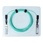 BlueOptics AOC-SFP-10G-5M-BO InfiniBand/fibre optic cable