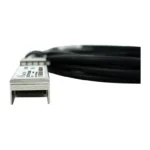 Tinklo kabelis BlueOptics SFP28-DAC-1M-UQ (SFP28-DAC-1M-UQ-BL), vaizdas 4