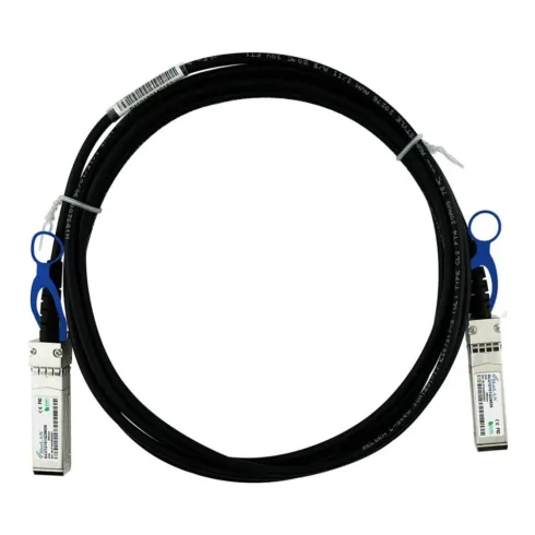 BlueOptics SFP28-DAC-3M-HU InfiniBand/fibre optic cable