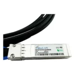 BlueOptics SFP28-DAC-3M-UQ-BL InfiniBand/fibre optic cable