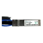 BlueOptics SFP28-DAC-3M-UQ-BL InfiniBand/fibre optic cable