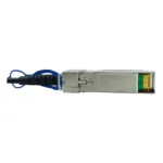 BlueOptics SFP28-DAC-3M-UQ-BL InfiniBand/fibre optic cable