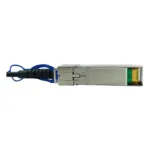 BlueOptics XDACBL3M InfiniBand/fibre optic cable