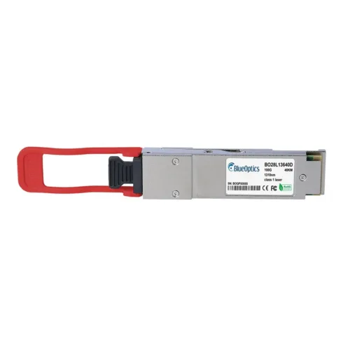BlueOptics QSFP28-100G-ER4-JU-BO network transceiver module