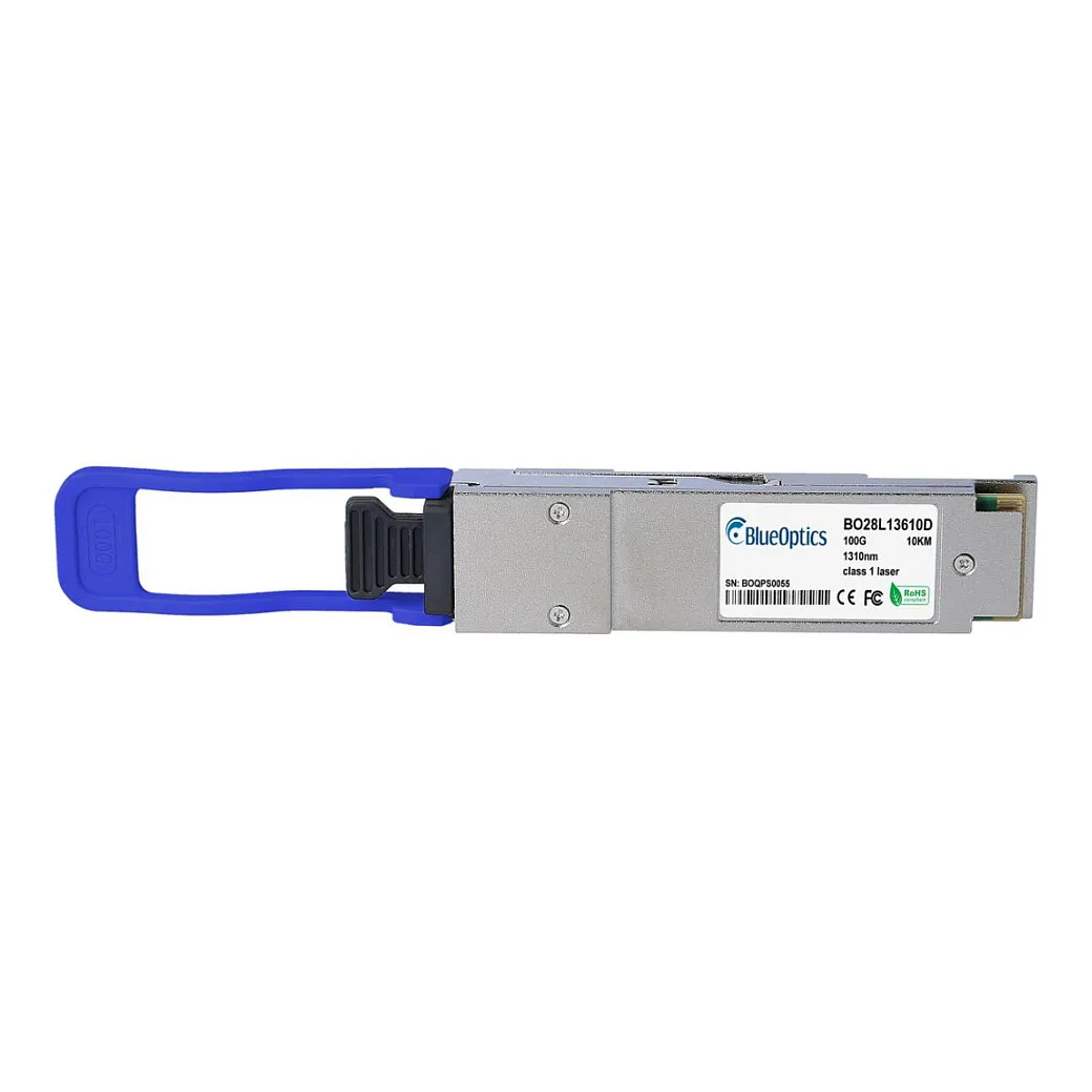 BlueOptics QSFP28-100G-LR4-SS-BO network transceiver module BlueOptics QSFP28-100G-LR4-SS-BO network transceiver module