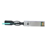 BlueOptics AOC-S-S-10G-5M-BO InfiniBand/fibre optic cable