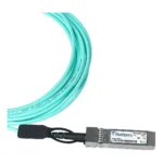 BlueOptics AOC-S-S-10G-5M-BO InfiniBand/fibre optic cable