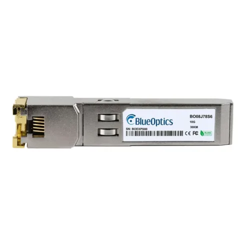 BlueOptics JL563C-BO network transceiver module