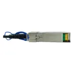 Tinklo kabelis BlueOptics SFP-25G-C1M-BL, vaizdas 5