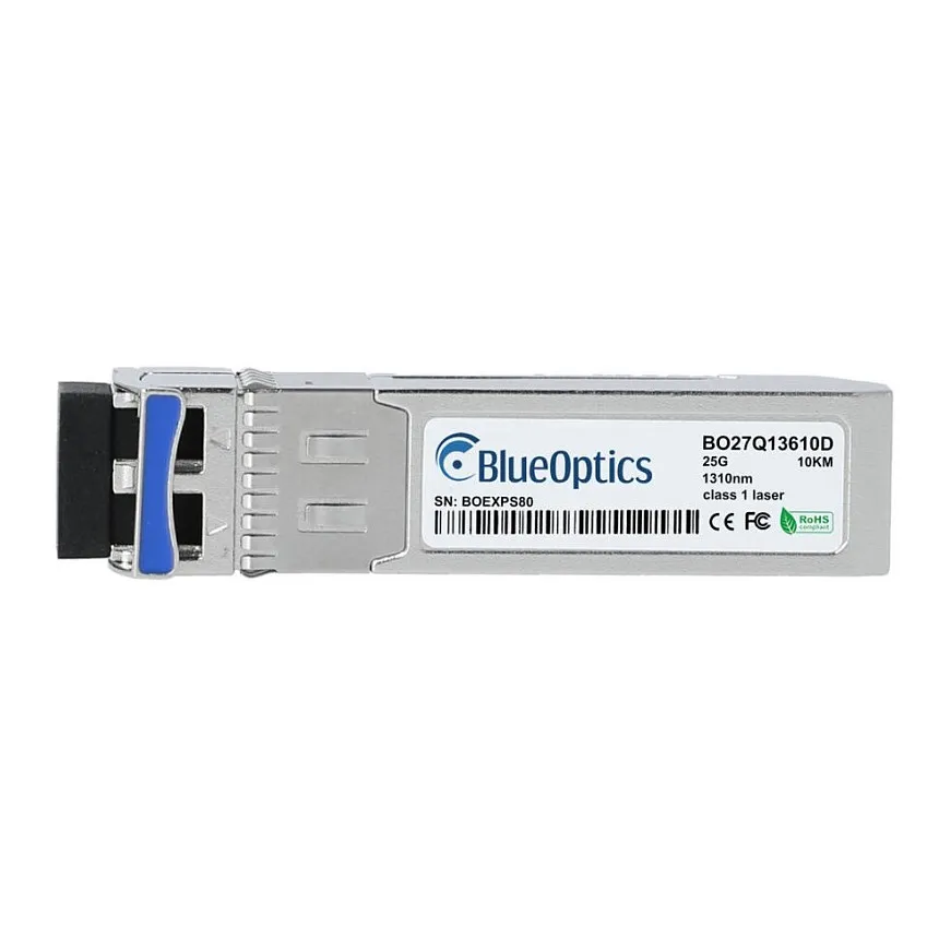 BlueOptics SFP-25G-LR-AR network transceiver module BlueOptics SFP-25G-LR-AR network transceiver module