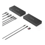 ALOGIC DUCMA3 laptop dock/port replicator